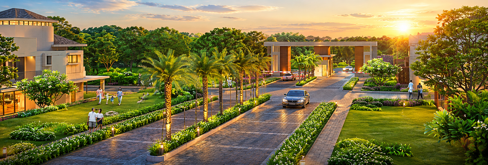 Godrej Jaipur Plots