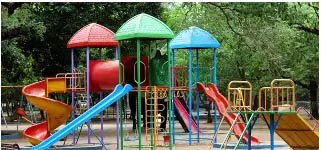Godrej Jaipur Plots Kids Play Area