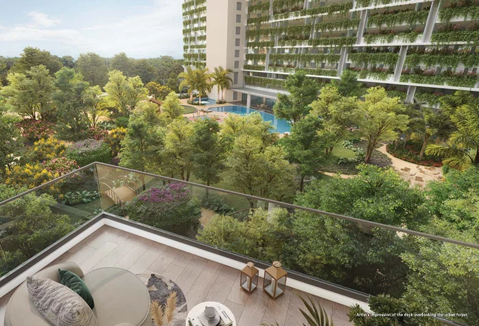 Godrej Jaipur Plots - Modern Kitchen