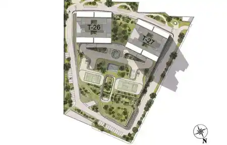 Godrej Jaipur Plots Master Plan